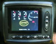 Many vehicle functions can be adjusted remotely, via modem, to an operator and/or company s preference in minutes.