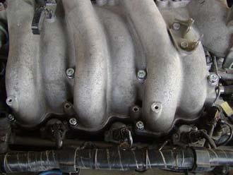 the upper intake manifold. 36) Now you re ready to install the upper intake manifold.