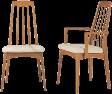 15 Dining Chair BL 26 /