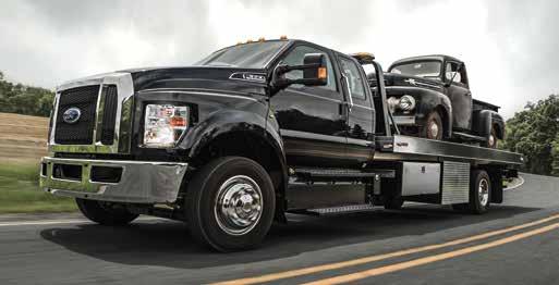 BODY CODE CHART OF COMMERCIAL TRUCK BODY TYPES F-650/F-750 CHASSIS BS 2018 BODY TYPE F6D/F6A X6D/X6A W6D/W6A F6E/F6B