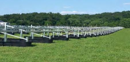 17 MW Group of 5 Massachusetts Landfill Sites This group of 5 landfill Solar Systems totaling 17 MW was built with the GameChange