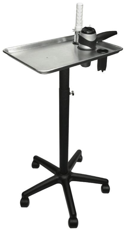 KAYLINE SERVICE TRAYS FREEDOM Processing Platform FT6-310 Processing platform with 5-star base and removable laminated