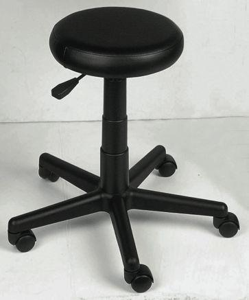 JAZZZ Nail Care Center JN36 Laminated/Pre-assembled table top with foldable legs.