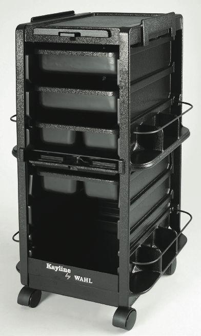 new lockable scissor drawer to protect valuable tools from damage or loss.