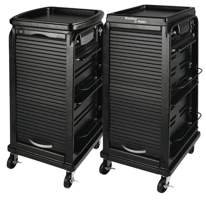KAYLINE CHEMICAL SERVICE STATIONS 42" All the storage and convenience of all our carts.