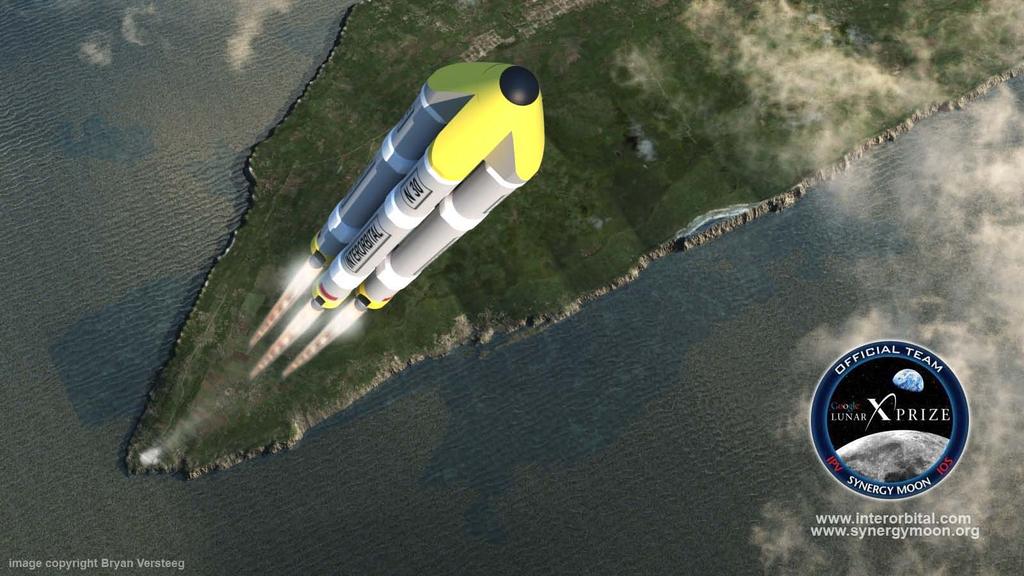 NEPTUNE Modular Rockets: