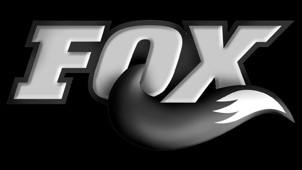 2005 FOX FORX Owner s Manual F80R - F80RL - F80RLT - F80X F100R - F100RL - F100RLT - F100X FLOAT 130R - FLOAT 130RL - FLOAT 130RLC TALAS R - TALAS RL - TALAS RLC Vanilla 100R - Vanilla 100RL -