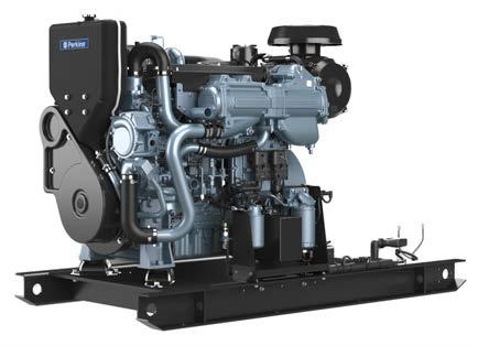 Based on Perkins universally acclaimed 1206 Series and renowned throughout the power generation industry for its superior performance and reliability.