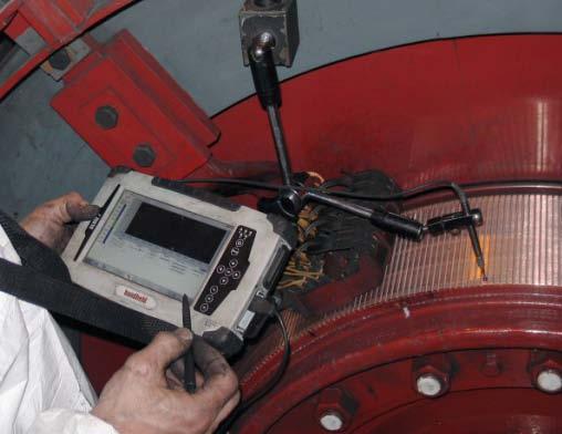 Measuring devices 2 For over 120 years, Mersen has been developing carbon brush grades and manufacturing carbon brushes for electrical machines.