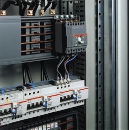 Unifix cabling system Unifix cabling system: the ideal complement for the System pro M range Unifix is the ABB cabling system which makes the work of installers and switchboard builders easier: with