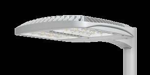 OSQ Series OSQ LED Area/Flood Luminaire Large Product Description DA Mount The OSQ Area/Flood luminaire blends extreme optical control, advanced thermal management and modern, clean aesthetics.