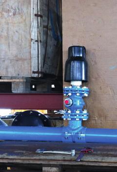 / Dimensioning (recommendation) Pipe Valve DN 0 DN 1" DN