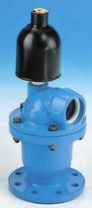 PN PN 1 Design features Automatic air release valve All mechanical parts made of corrosion resistant materials No.