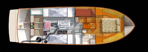 Layout 2 Stateroom