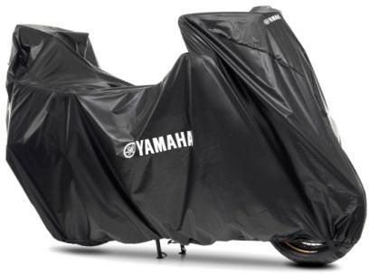 Yamaha Unit Covers Indoor P/N C13-IN101-00-0L Large P/N C13-IN101-00-0M Medium Cover to keep your motorcycle or scooter in top-class condition when stored away.