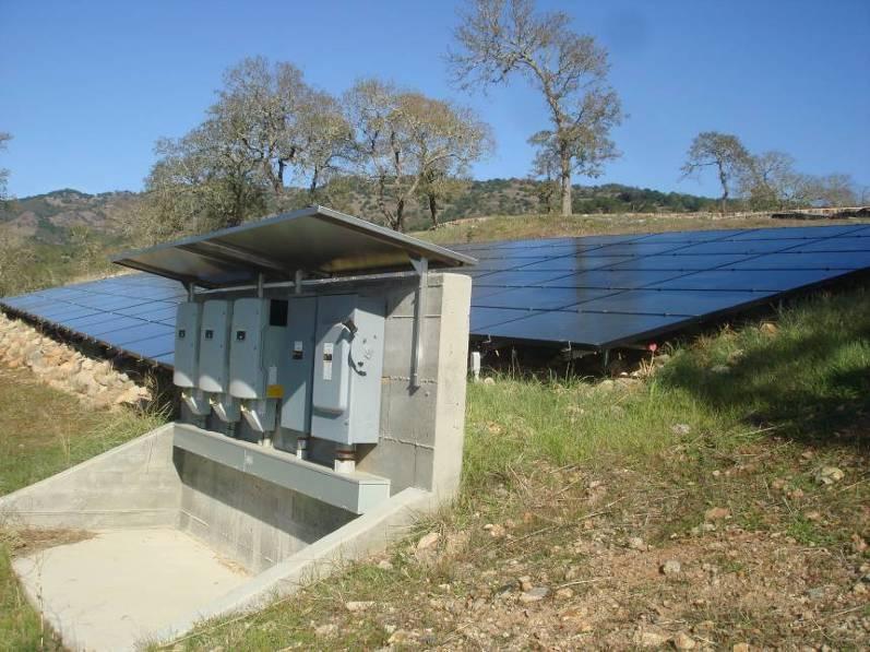 Photovoltaic (PV) Utility Permission Solar
