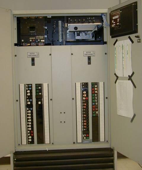 Computer Rooms Uninterruptible Power Supply (UPS) Power