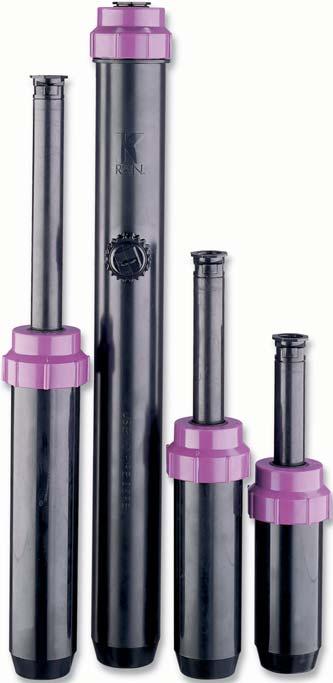 K-rain The RCW series is designed specifically for use on reclaimed water systems.