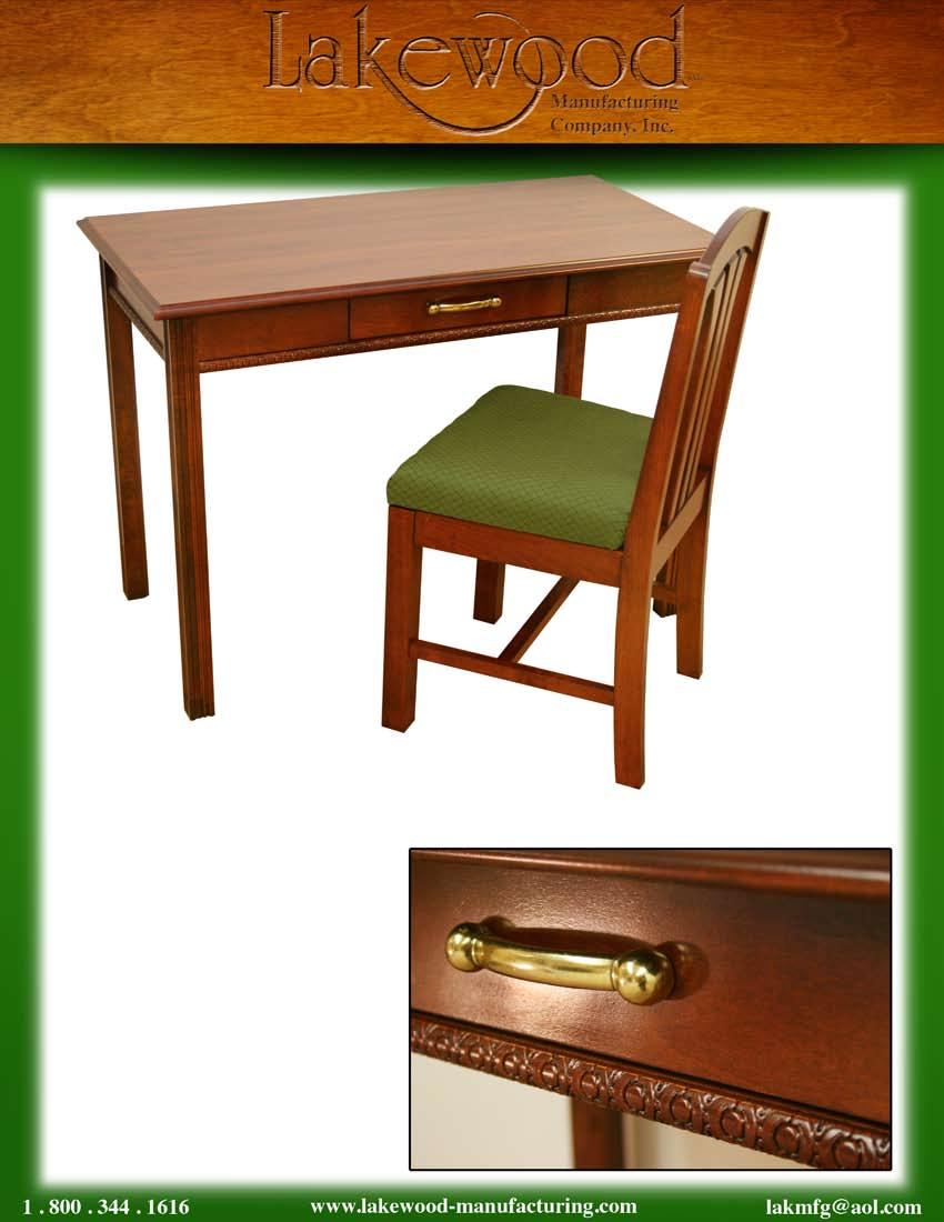 Riverview 42 Writing Desk * Also Available in 30, 36, and 48 Inch