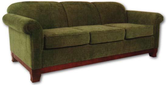 5 SW 68 SD 22 Sofas and Loveseats Shown In Picture: 1014-05 Queen Stationary D 34 W 84 H 36 SH 18.