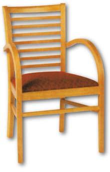 25 446-07 - Side Chair D 18.