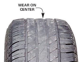 outer tread over 