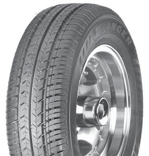 and irregular wear Computer-designed tread for excellent traction High-tension bead offers