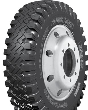 9 98 6610@115 5840@105 TRACTION SUPER TRACTION HD Deep tread depth for excellent tread life Self-cleaning lug design for optimum gripping power All-terrain