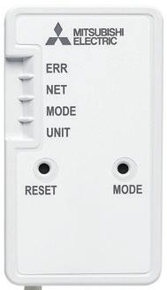 Vse kar potrebujete je brezžična povezava z računalnikom v vašem domu ali v stavbi,v kateri je nameščen Ecodan in internetna povezava na mobilnem ali fiksnem terminalu.