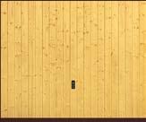 also available Style 937 Door width up to 3000 mm Side door also