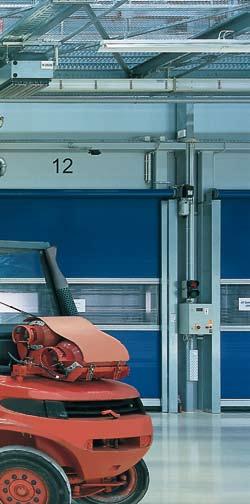 As Europe s leading manufacturer of doors, hinged doors, frames and operators, we are committed to high product and service quality. This is how we set standards on an international scale.