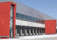 Sustainability verified and documented by ift Rosenheim Hörmann is the only manufacturer who already received confirmation of the sustainability of all its high-speed doors through an environmental