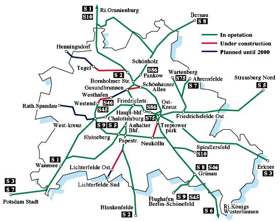 Berlin Rapid Transit Railway
