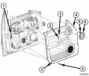 ASSEMBLY AUTOMATIC TRANSMISSION - 42RLE NOTE: If the transmission assembly is being reconditioned (clutch/seal replacement) or replaced, it is necessary to perform the TCM QUICK LEARN Procedure using
