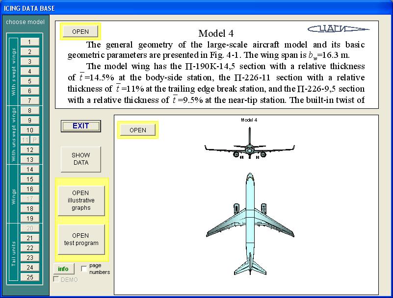 INVESTIGATION OF ICING EFFECTS ON AERODYNAMIC CHARACTERISTICS OF AIRCRAFT AT TSAGI С L 3 2 TsAGI, clean TsAGI, with a.i.s Flight tests with a.i.s 0 5 0 5 20 25 Fig. 9.