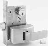 SP-11 SPECIALTY HARDWARE 7800 SERIES PUSH/PULL TRIM (PT) Function Single Cyl 7804 Storeroom or Closet 7837 Classroom Single Cyl With Deadbolt 7824 Room Door 7843 Apartment Corridor 7845 Dormitory or