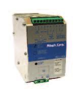 The maximum available current of the load output is two times the value of the device s rated current.