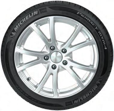 Touring 25 TOURING Exceptional tires engineered to provide the