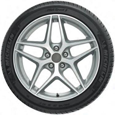 Ultra-High Performance Sport 5 ULTRA-HIGH PERFORMANCE SPORT Tires that