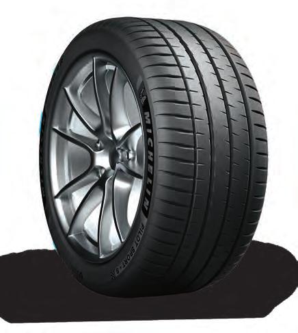 treadlife. Premium Design and Rim Protector Our Premium Touch finish provides a dark velvet effect on the external sidewall, while a deep rim protector guards against light wheel damage.