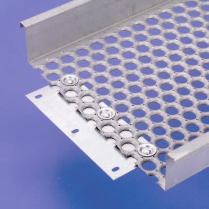 Perf-O Grip Accessories Splice Plate Kits Surface Splice Plate Kits As width increases, grating surface performance becomes more critical.