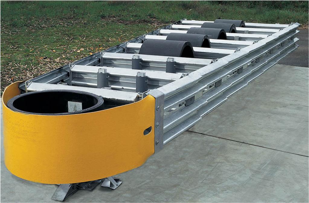 Figure 35 Fender Panel Gap for Narrow Systems 19) Inspect System Inspect the system in accordance with the QuadGuard Elite