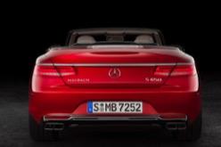 0 litre V12 biturbo engine, 20 Maybach forged wheels and extensive chrome trim are