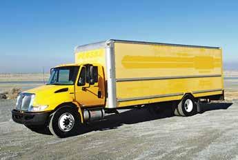 Buy quality truck tractors, sleeper trucks, vans, and