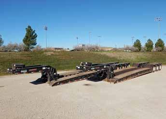 2005 Dierzen 55 Ton Chicago, IL 2 2009 PITTS Fort Worth, TX Hundreds of
