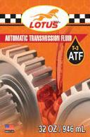 Automatic Transmission Fluid T-3 Automatic Transmission Fluid * Excellent frictional properties for smooth shifting * Excellent anti-shudder performance * Good seal compatibility * Protection against