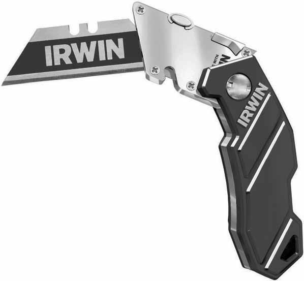99 IRWIN Folding Knife