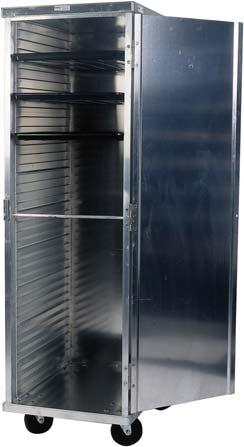 x 24 L x 5 H, Holds 1 roll. Aluminum & Stainless Steel Construction.