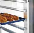 Vented Lexan Side Panels Combines an open look with the protection of an enclosed cabinet. All sheet pan racks quoted hold USA standardized 18 x 26 sheet pans (177 8 x 257 8 actual).