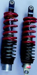 PERFORMANCE SUSPENSION KITS Competition Only Featuring specially shortened and modified Koni Externally Doubleadjustable Shocks with race valving, Coil-over Kit and Eibach ERS and Tender spring